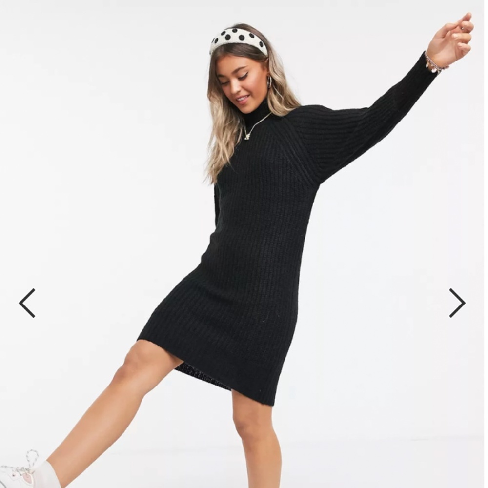 ASOS Turtleneck Dress ✖️